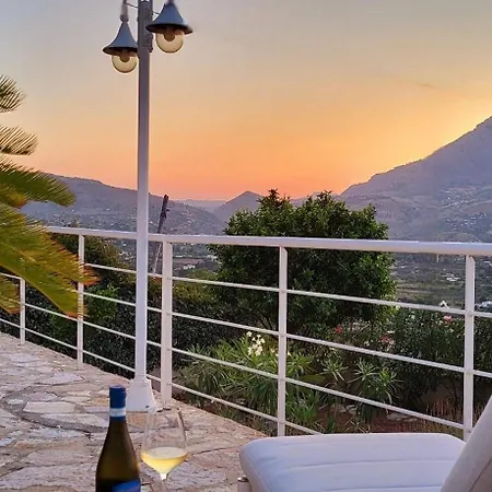 Villa Ballerina Bianca Scopello (Sicily)