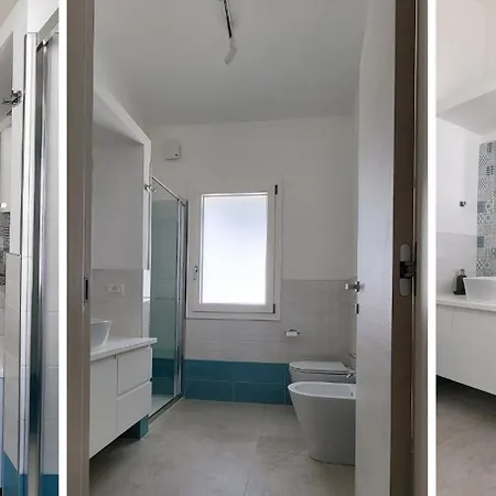 Villa Ballerina Bianca Scopello (Sicily)