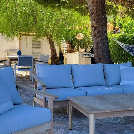 Villa Ballerina Bianca